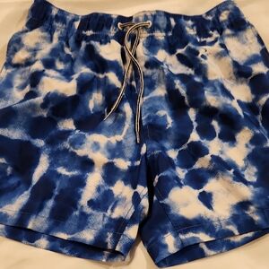 Speedo Mens Swim Trunks - Size Small